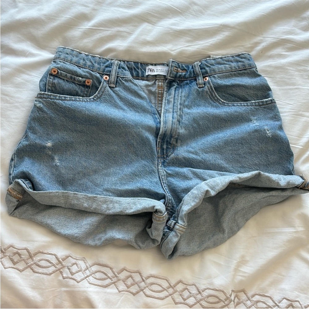 Zara shorts